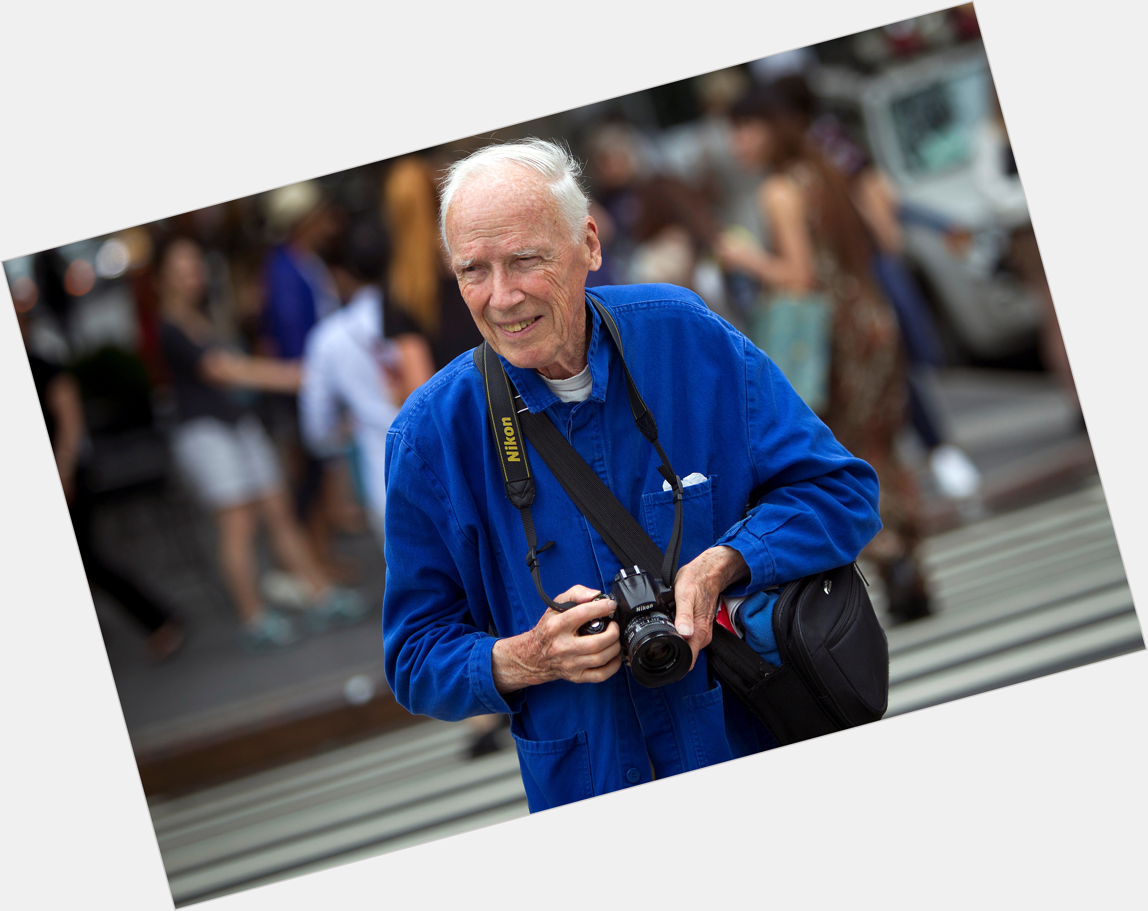 Bill Cunningham new pic 1