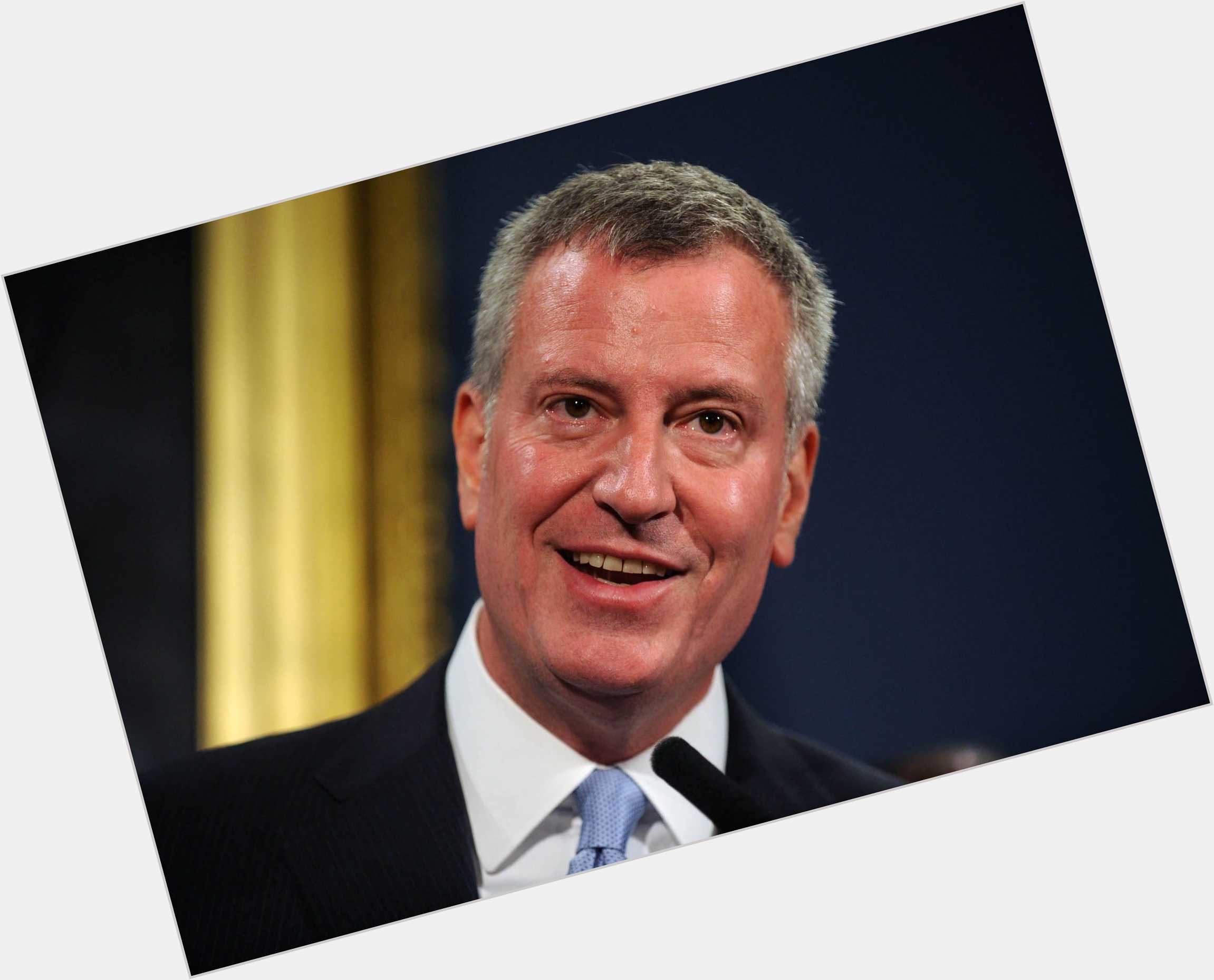 Bill Deblasio marriage 3