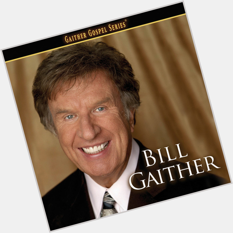Bill Gaither Average body,  salt and pepper hair & hairstyles