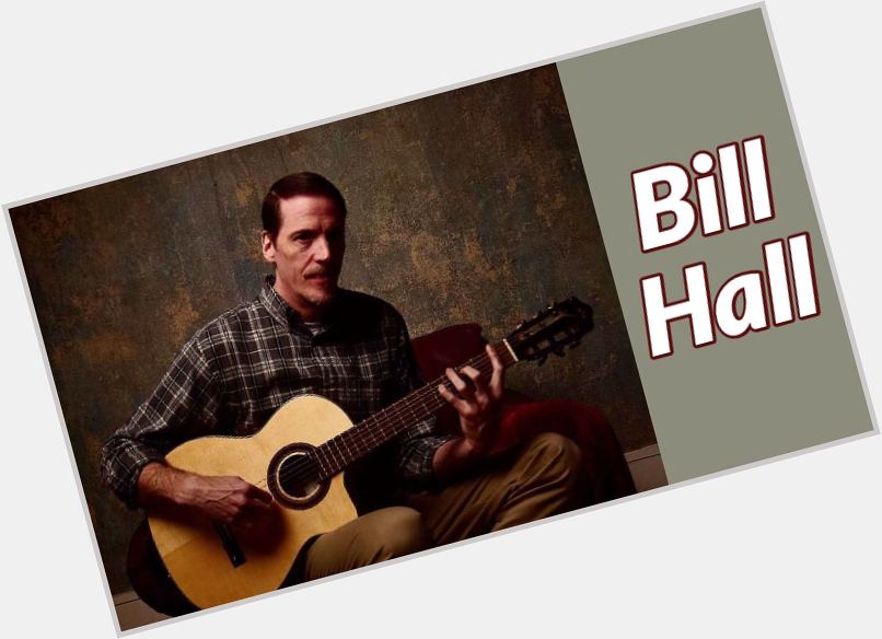 Bill Hall  