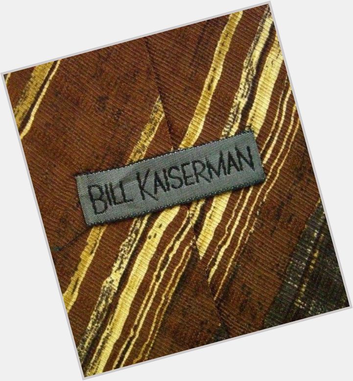 Bill Kaiserman sexy 3