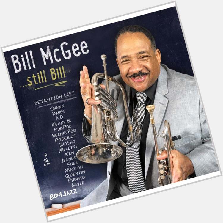 Bill Mcgee  