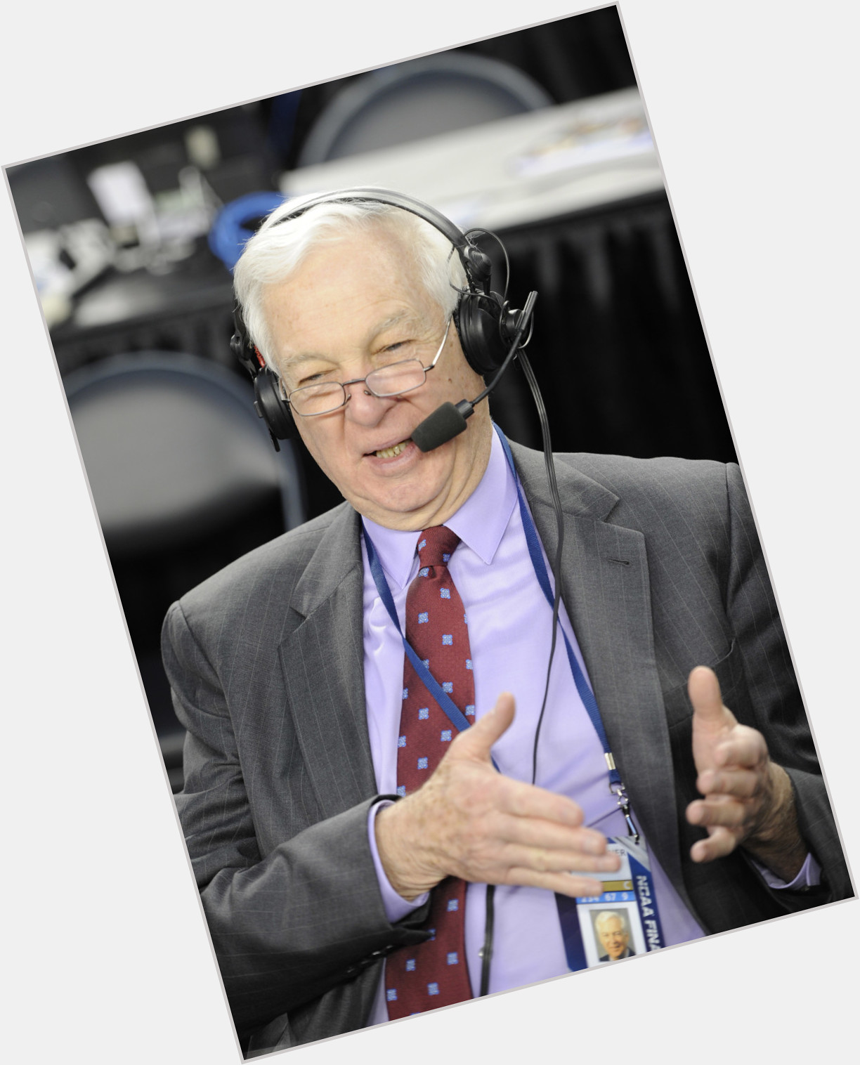 Bill Raftery full body 3