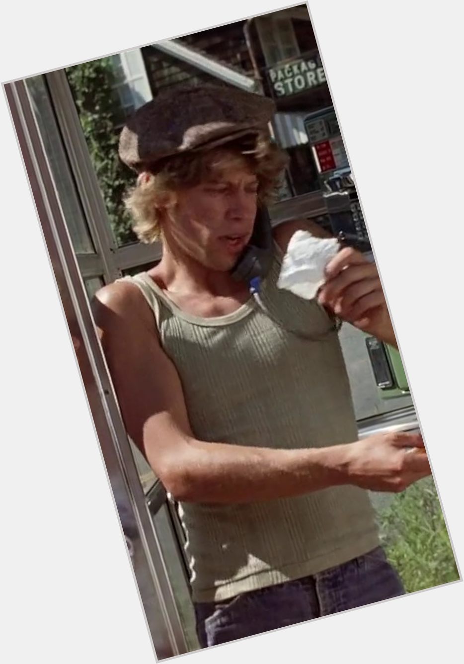 Bill Randolph Official Site for Man Crush Monday MCM Woman Crush