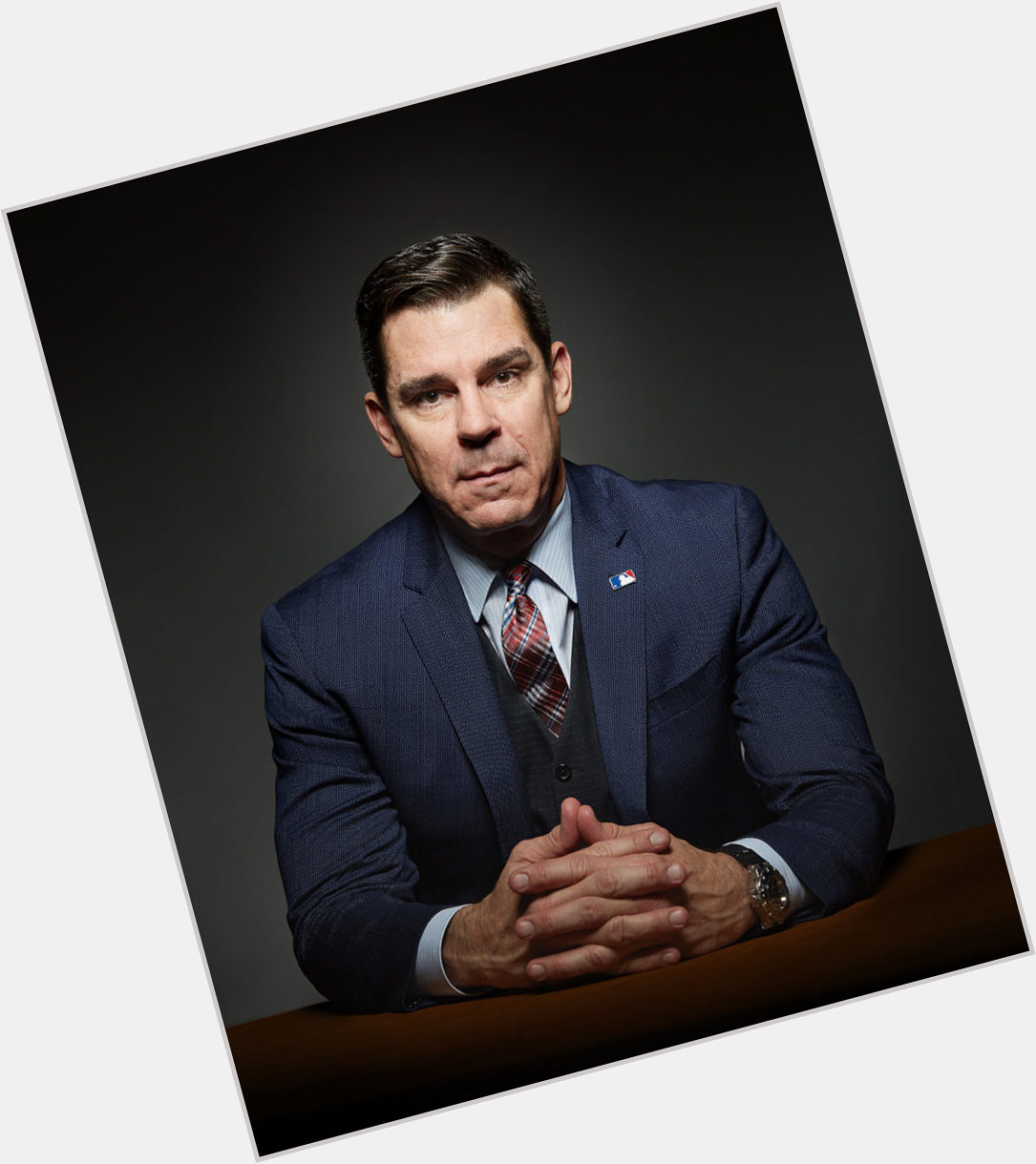 Billy Bean new pic 1