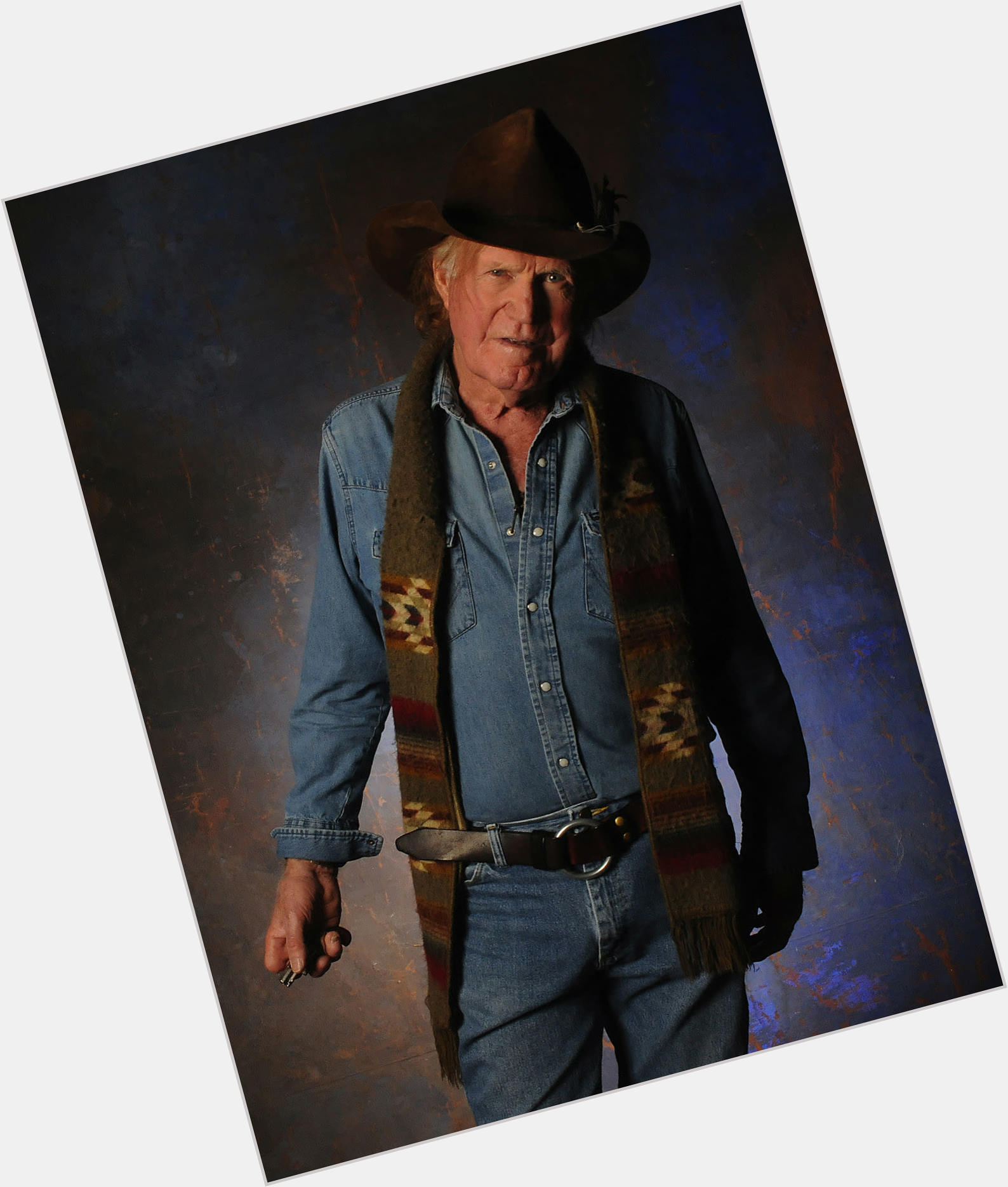 Billy Joe Shaver young 3