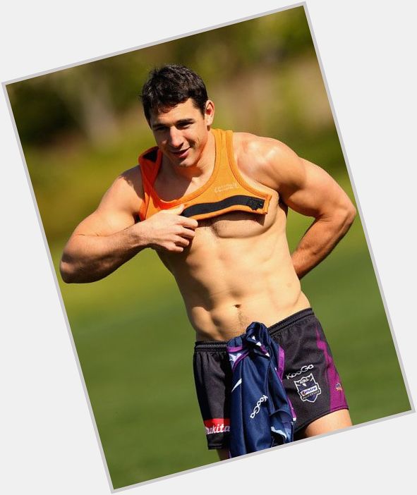 Billy Slater exclusive hot pic 3