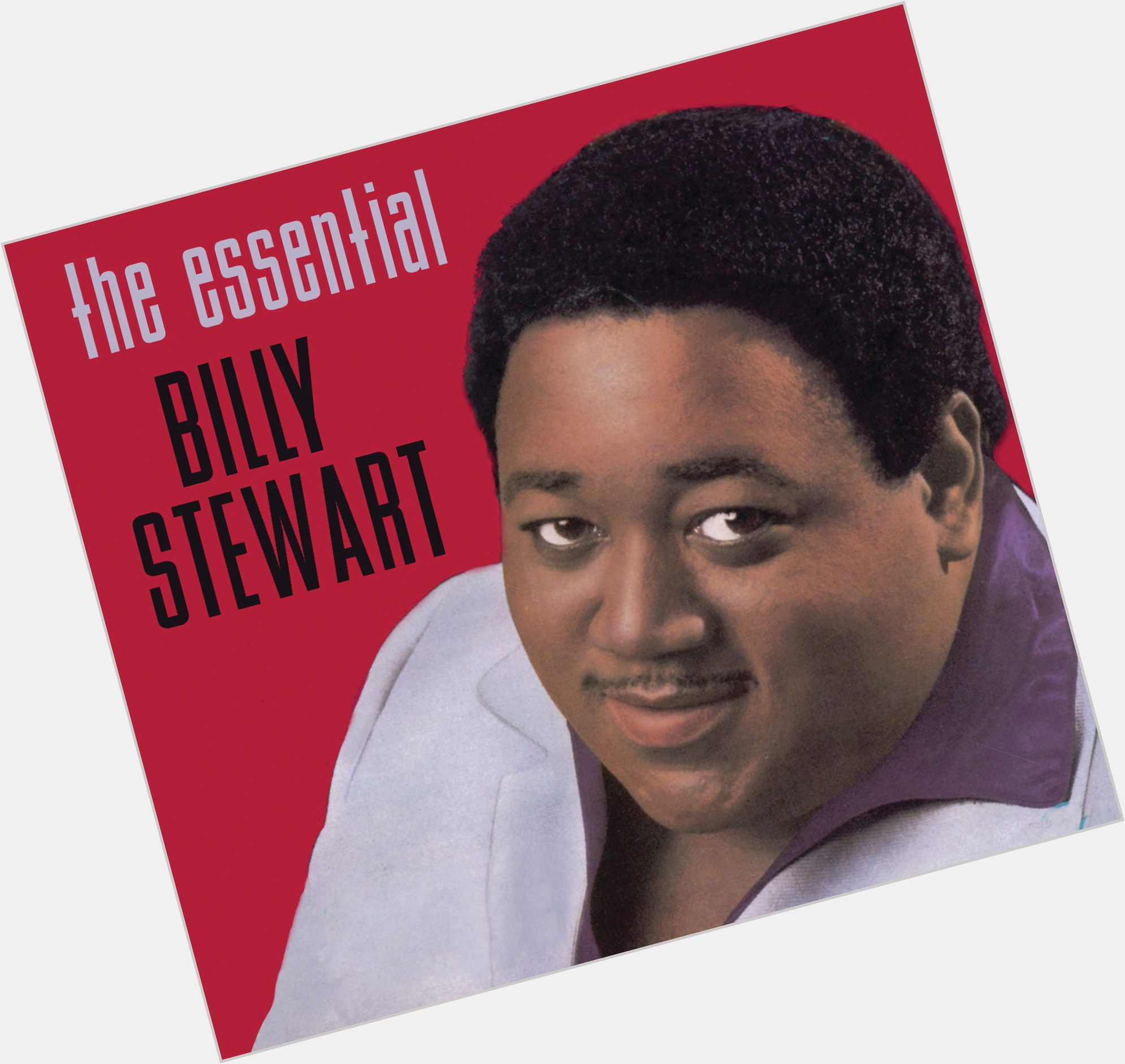 Billy Stewart sexy 1