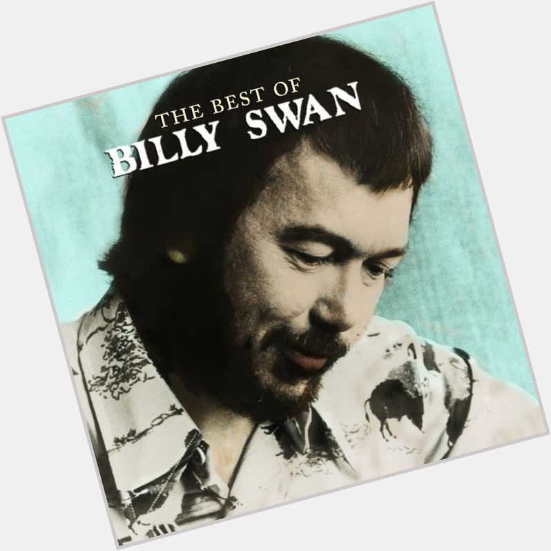 Billy Swan Average body,  salt and pepper hair & hairstyles