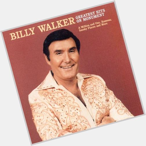 Billy Walker  