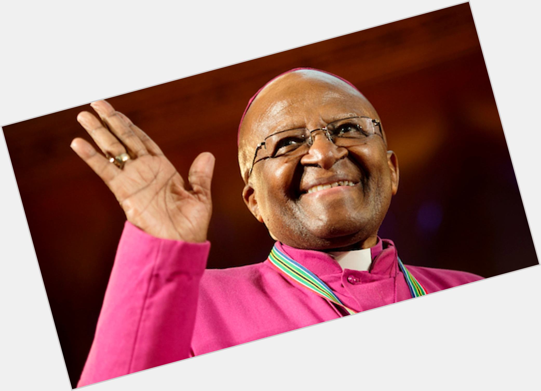 Bishop Desmond Tutu dating 2