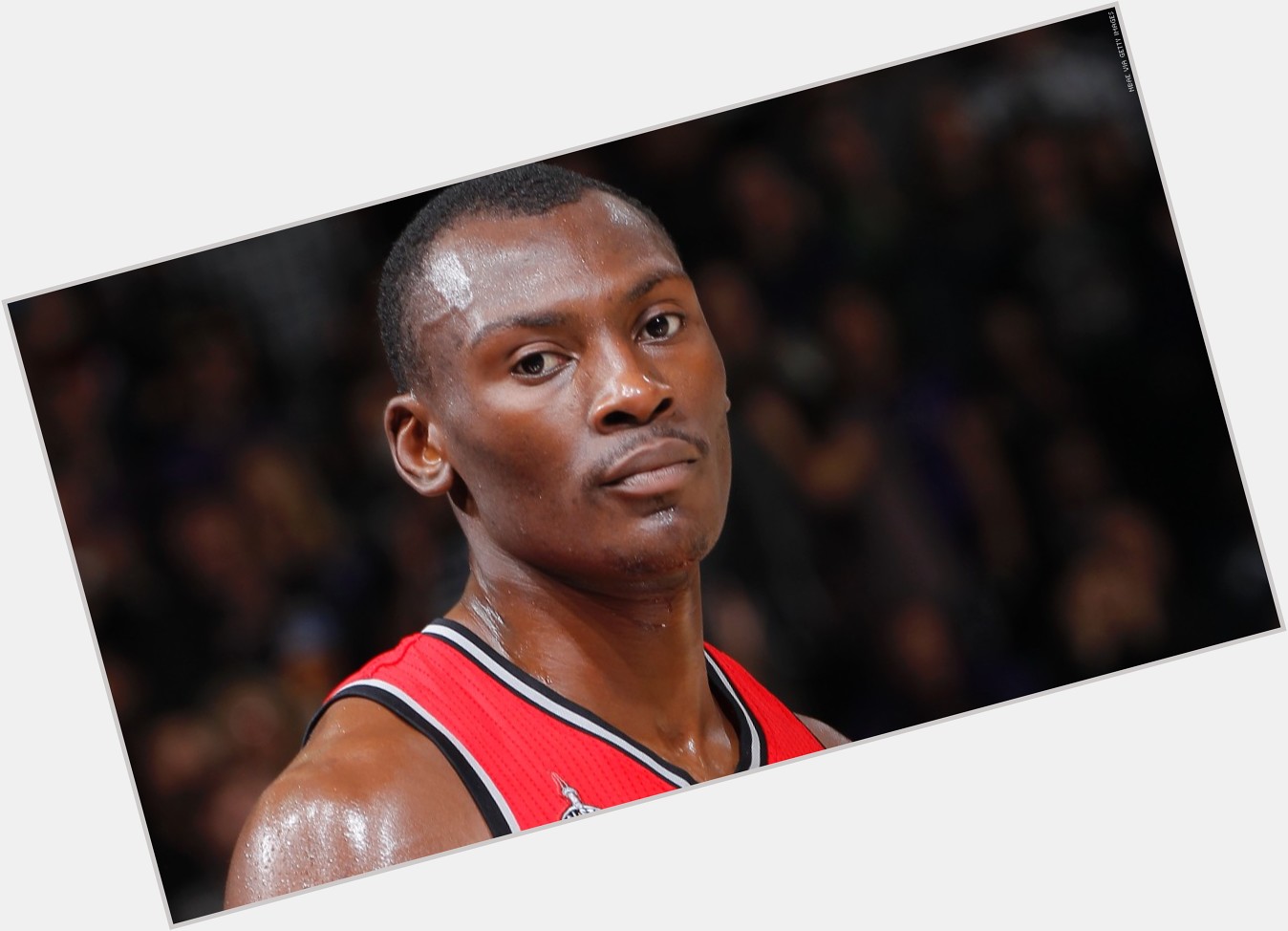 Bismack Biyombo full body 3