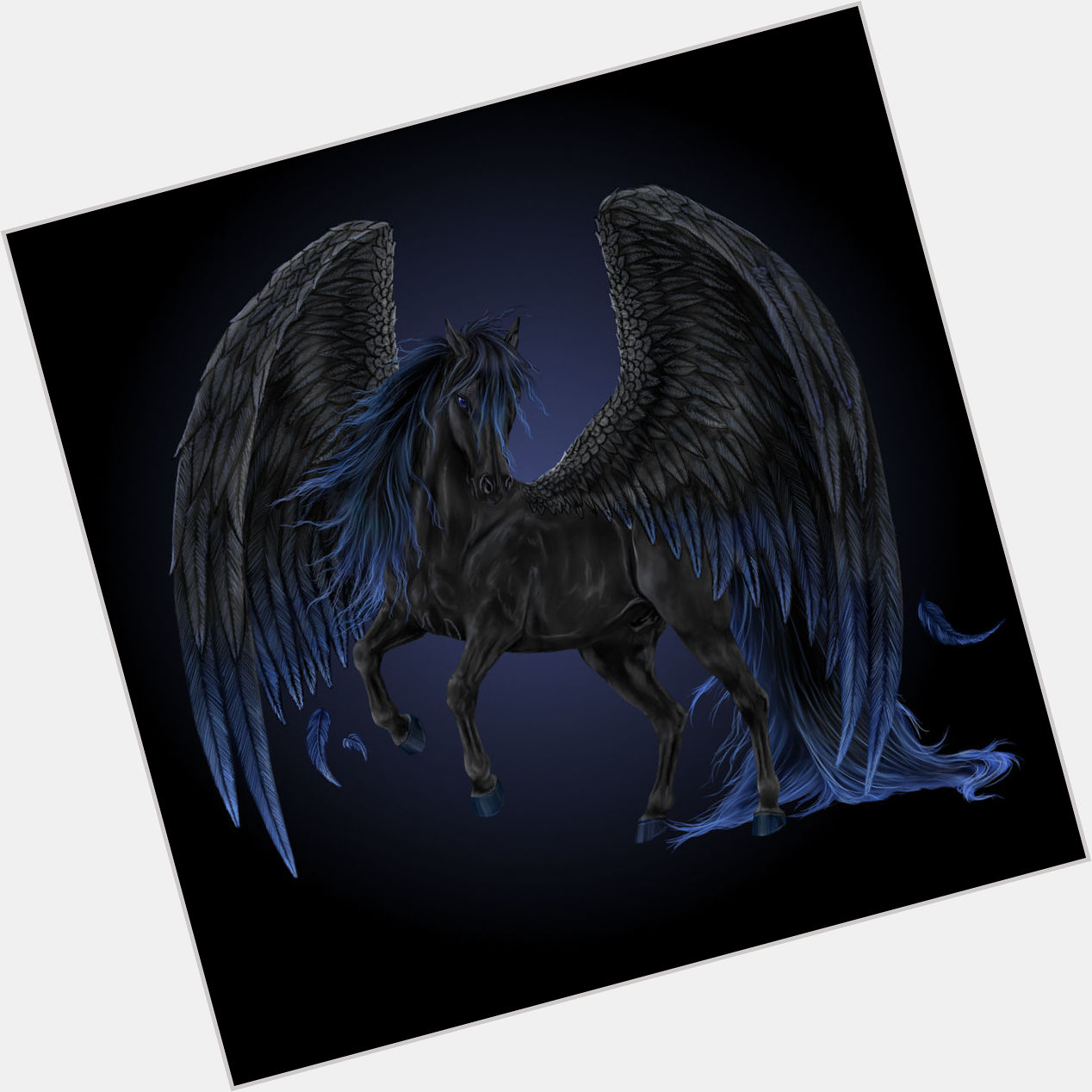 Black Pegasus new pic 1