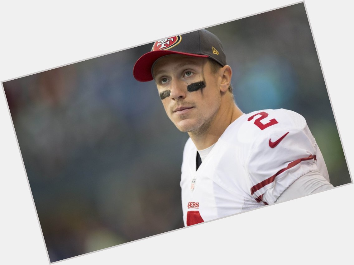 Blaine Gabbert birthday 2015