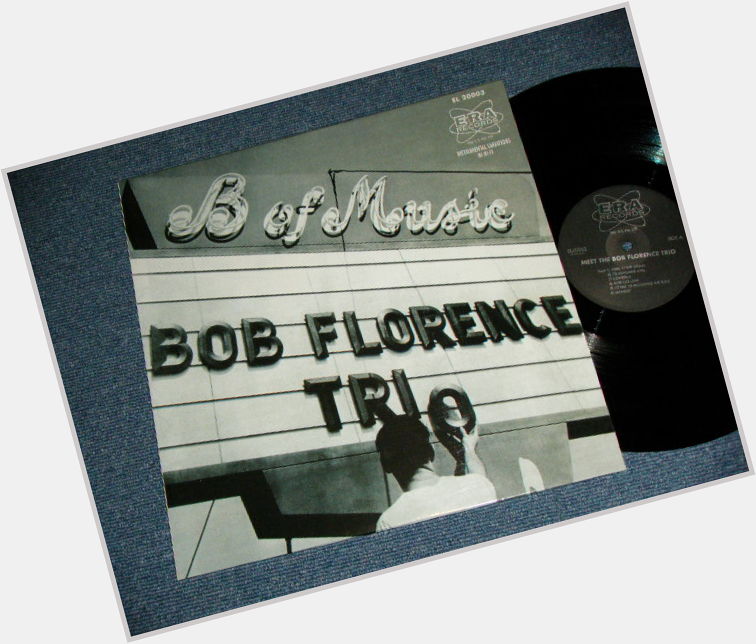 Bob Florence birthday 2015