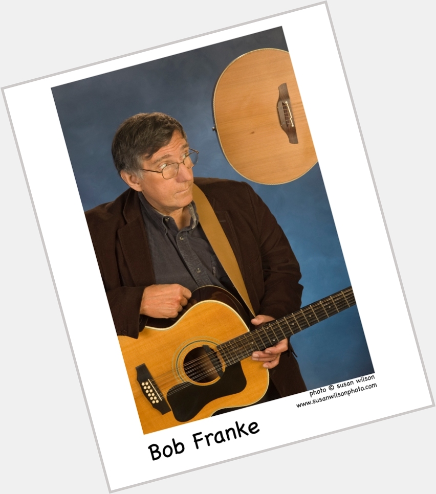 Bob Franke marriage 5