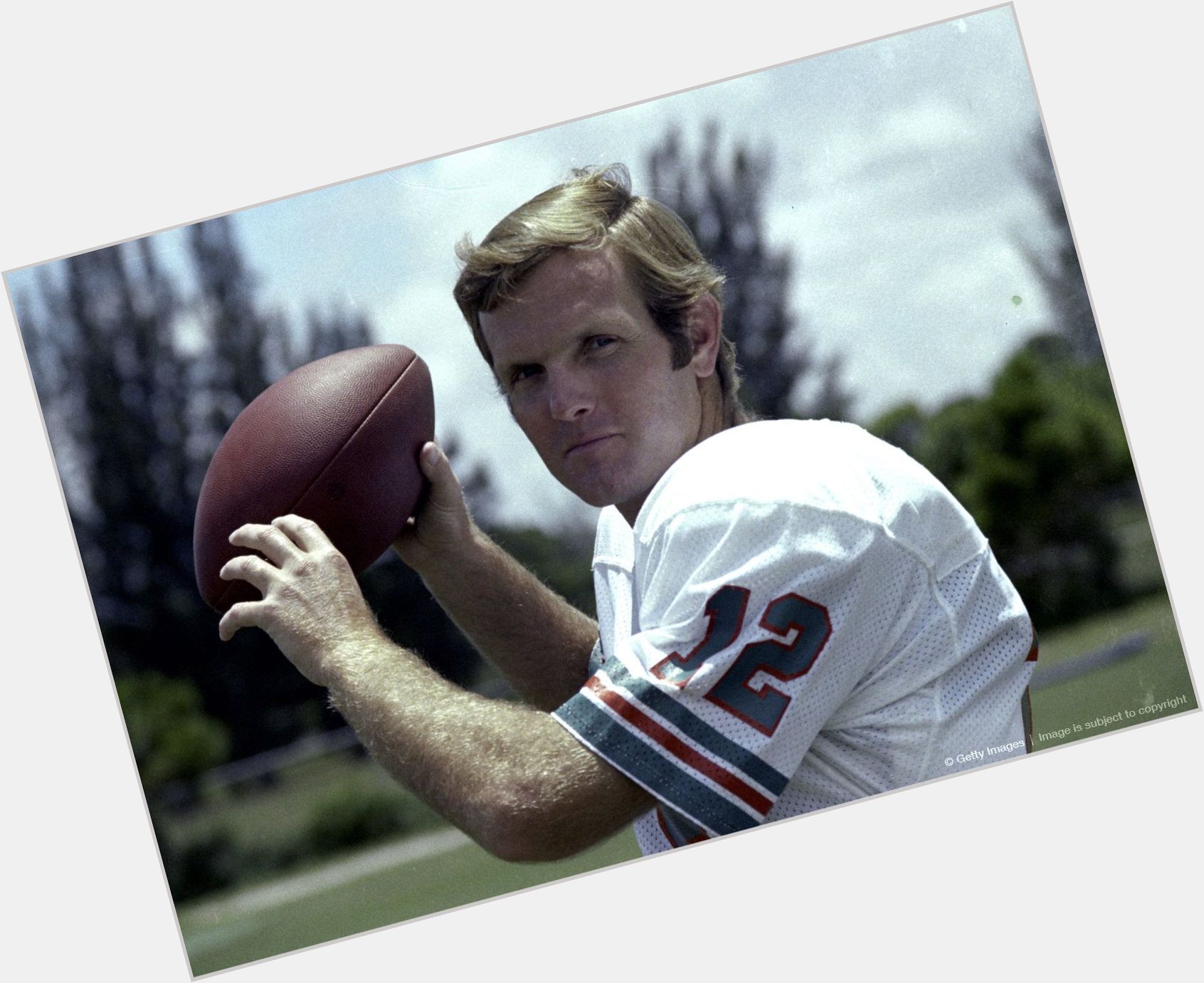 Bob Griese new pic 1