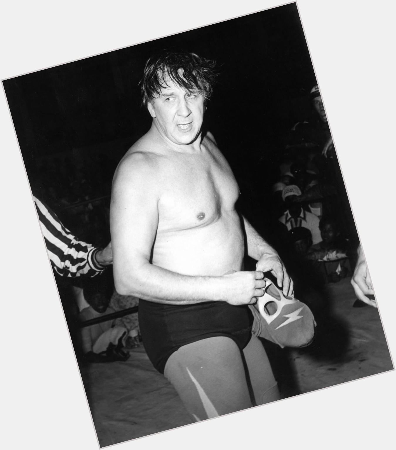 Bob Orton shirtless bikini