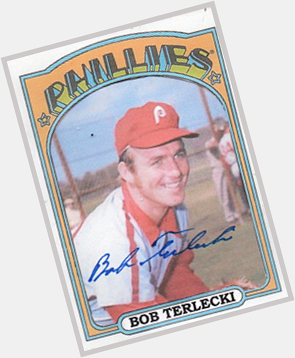 Bob Terlecki  