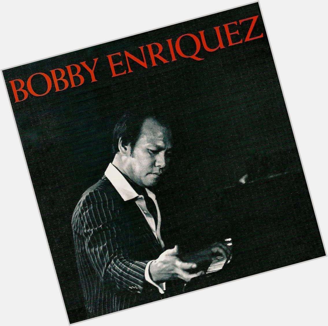 Bobby Enriquez new pic 1