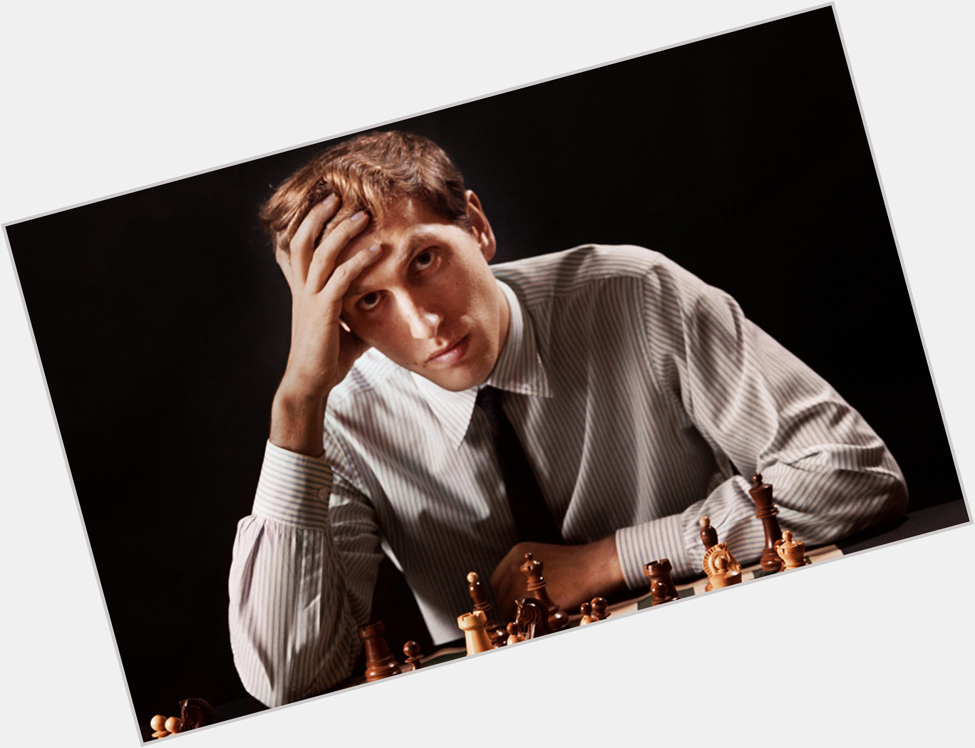 Bobby Fischer | Official Site for Man Crush Monday #MCM | Woman Crush ...