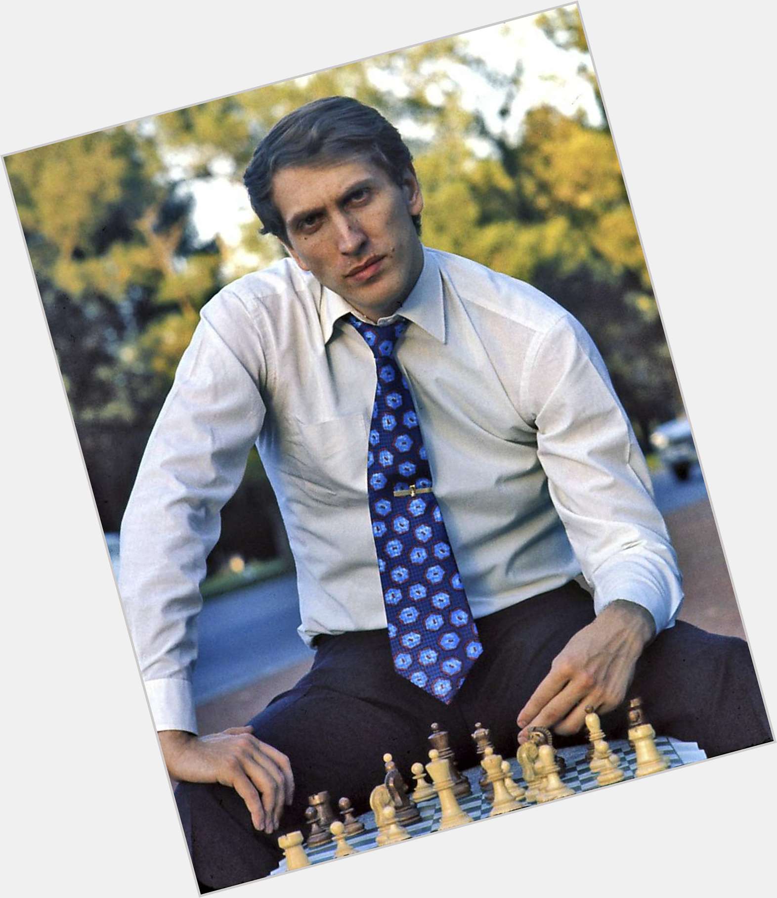Bobby Fischer birthday 2015
