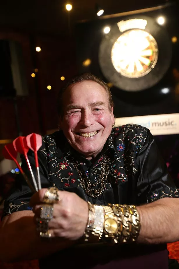 Bobby George new pic 1