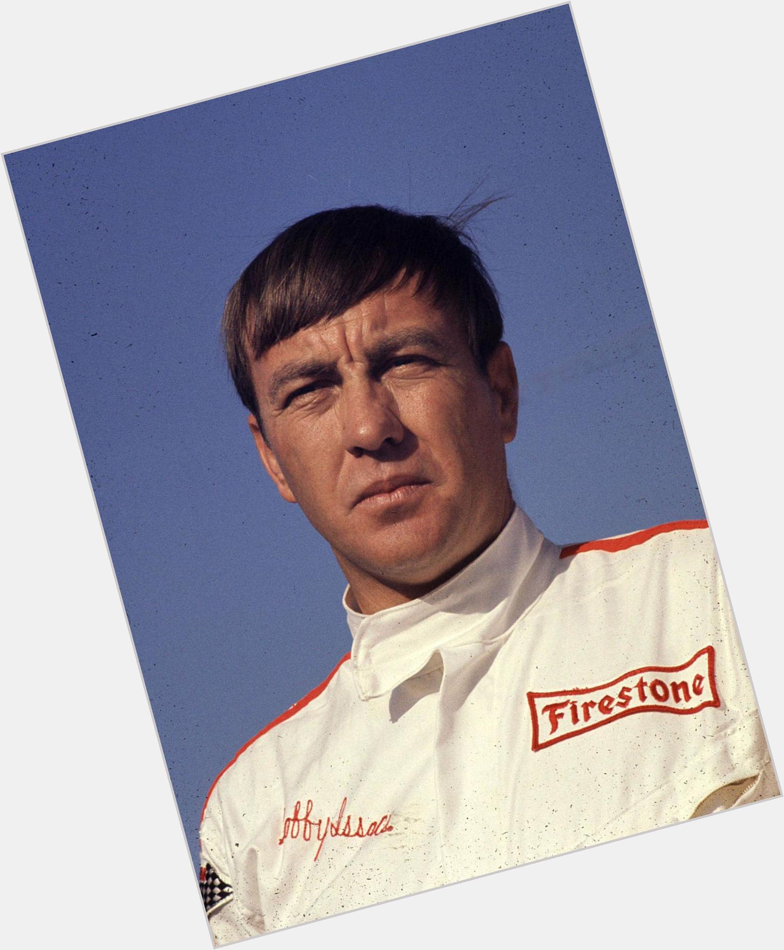 Bobby Isaac full body 2