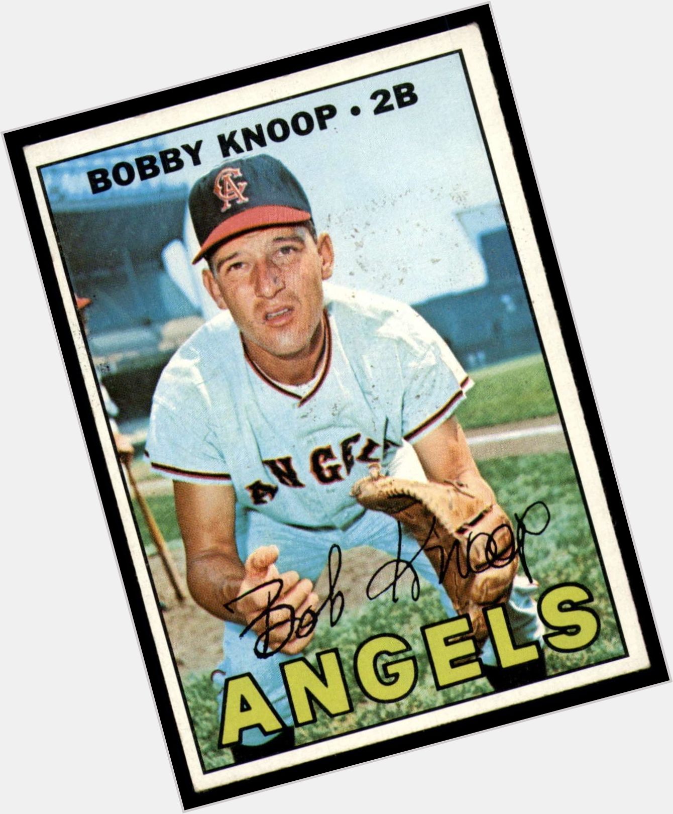 Bobby Knoop  