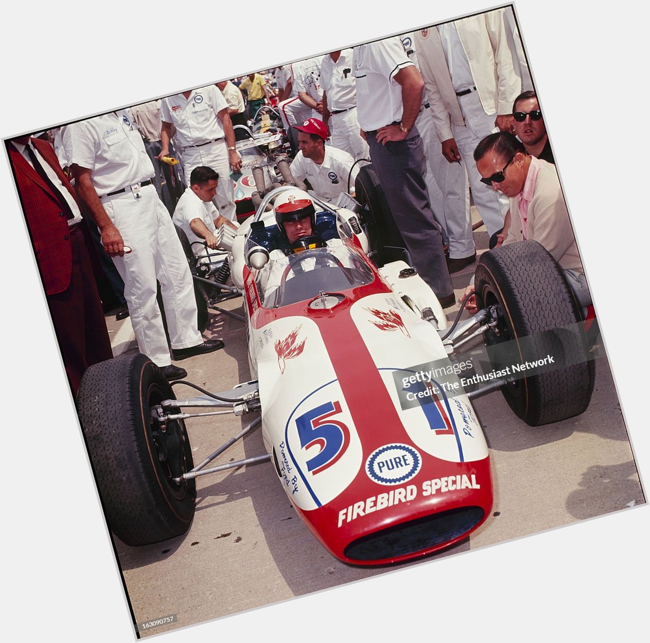 Bobby Marshman birthday 2015