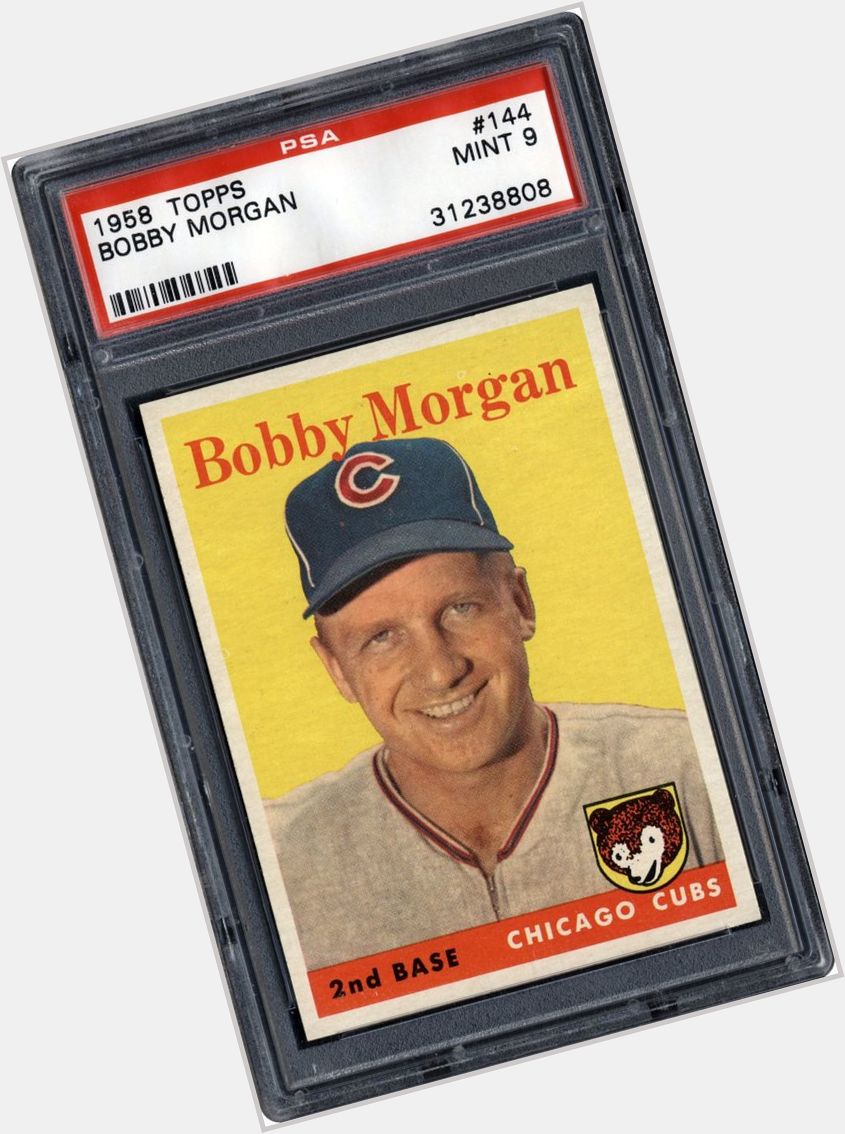 Bobby Morgan  