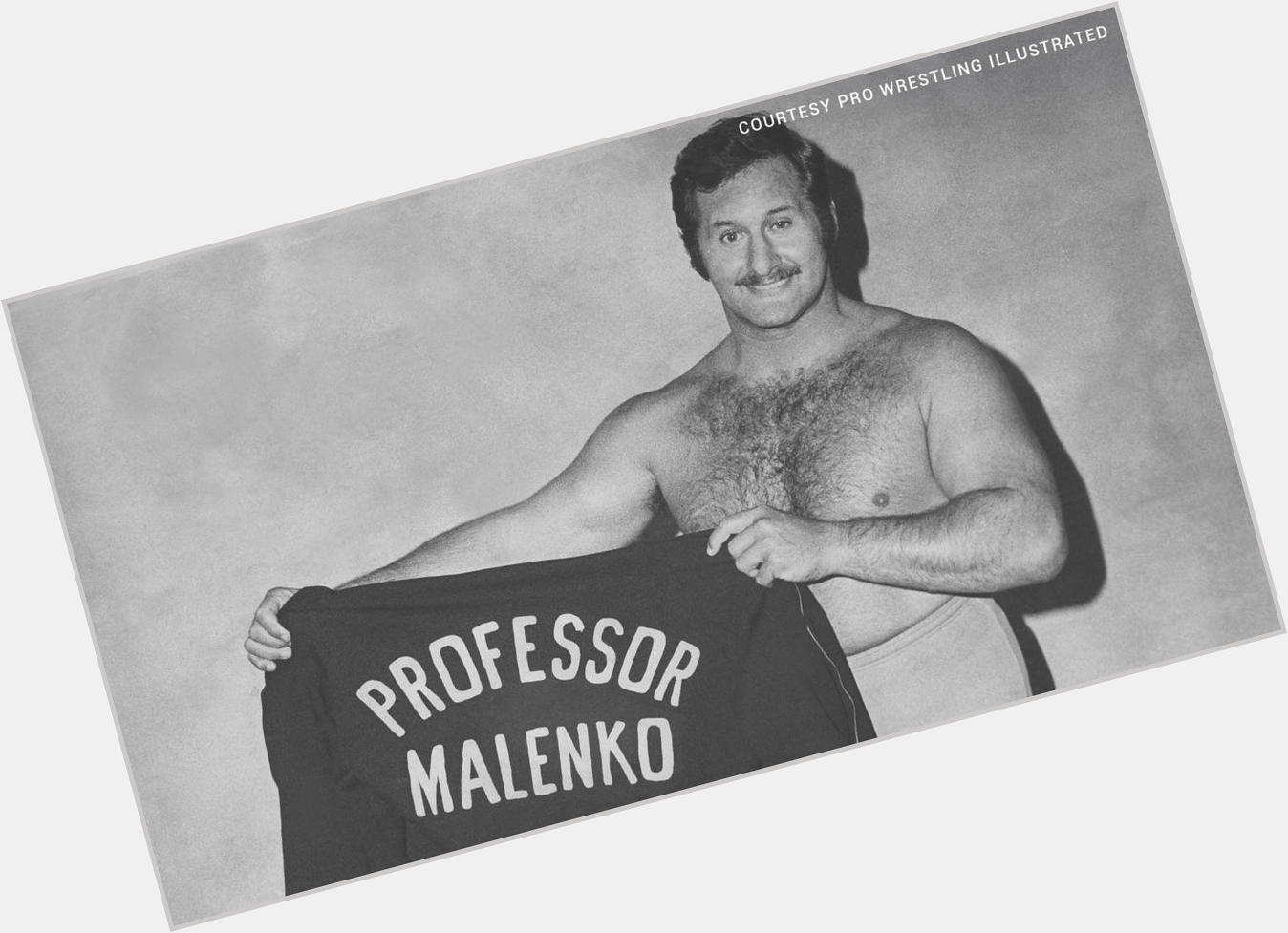 Boris Malenko full body 3