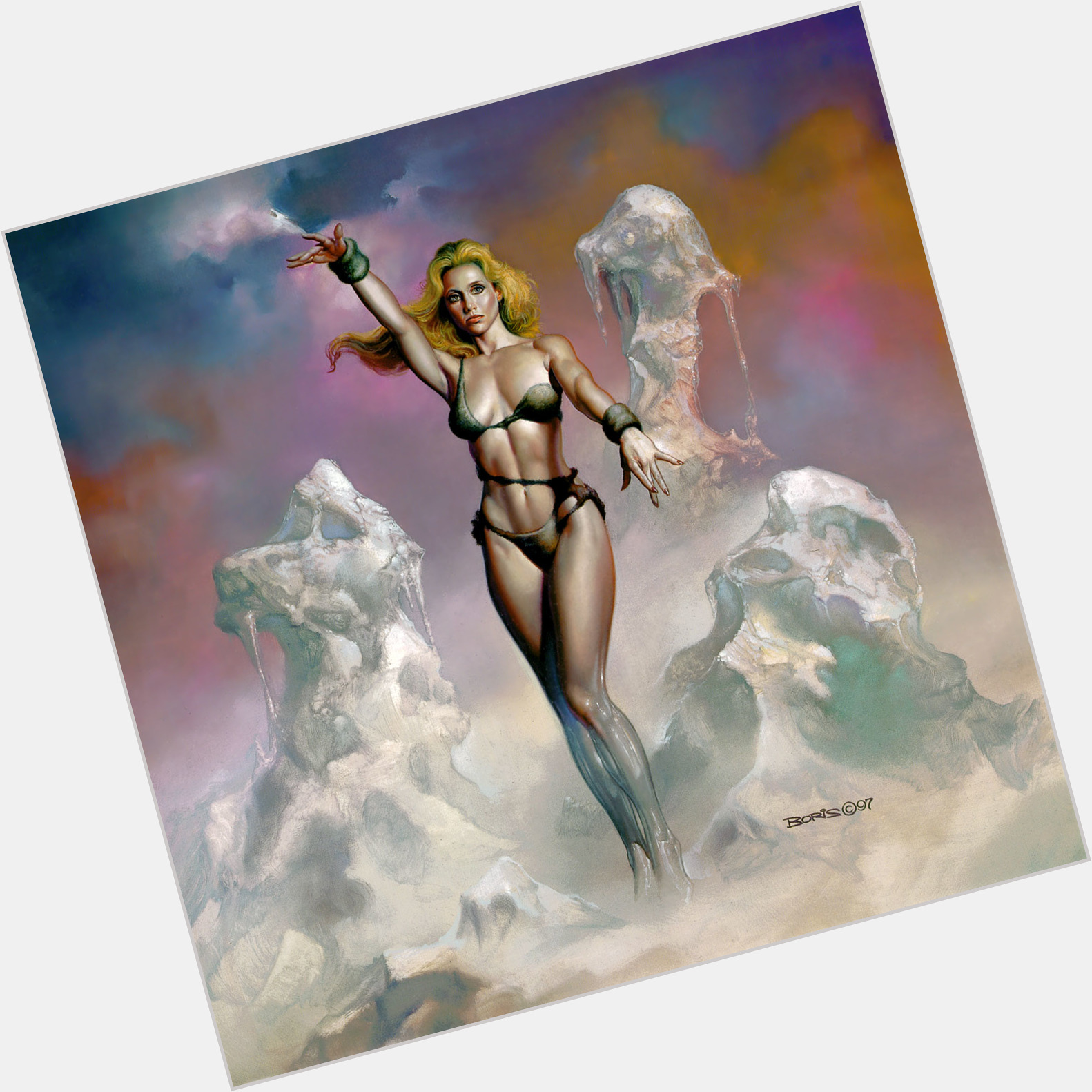 Boris Vallejo full body 4