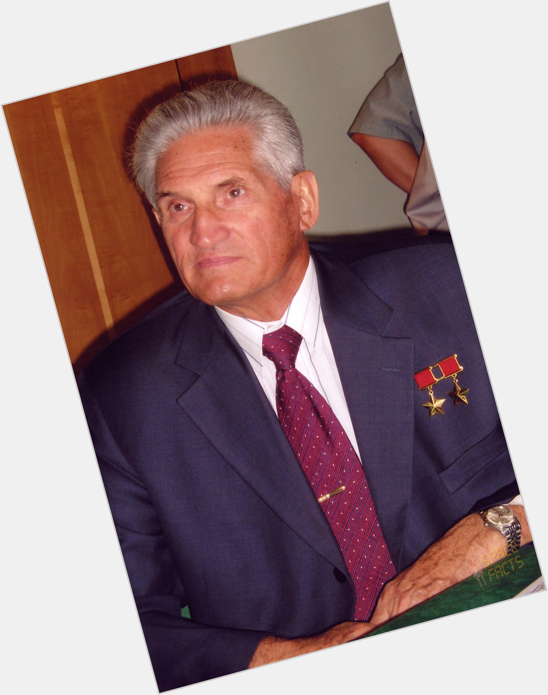 Boris Volynov birthday 2015
