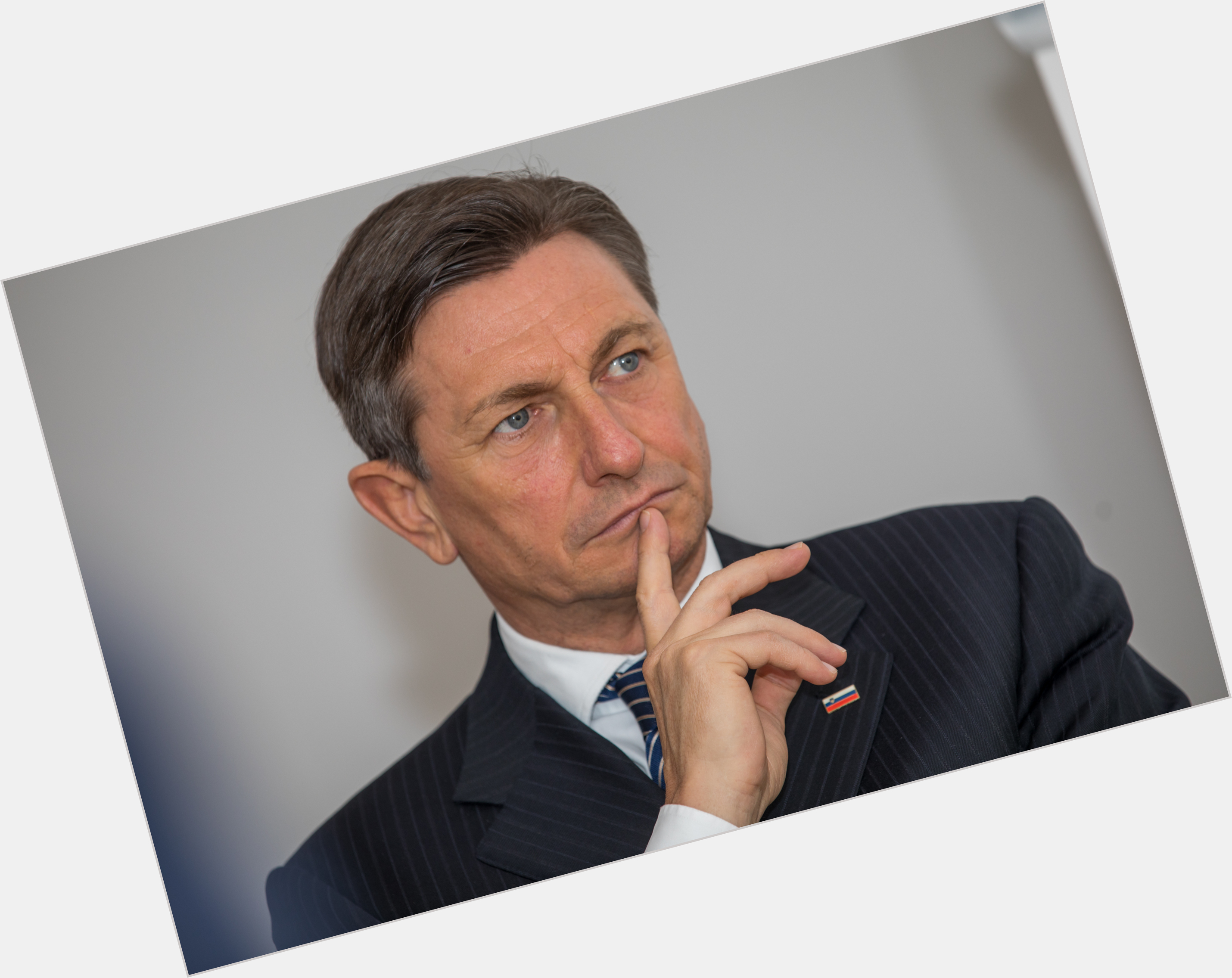 Borut Pahor birthday 2015