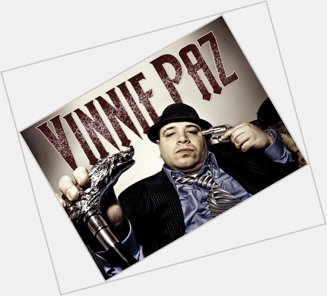 Vinnie Paz  