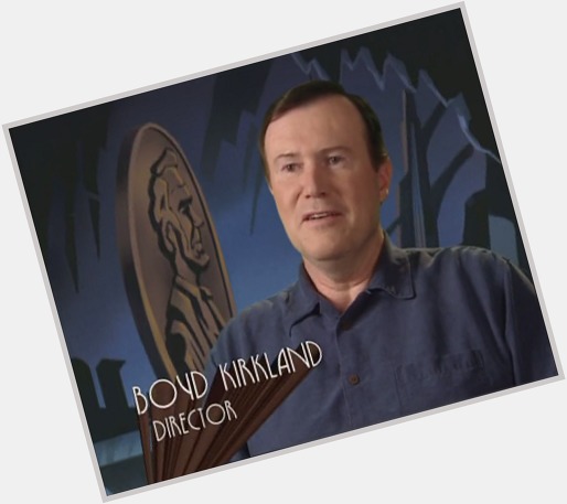 Boyd Kirkland  