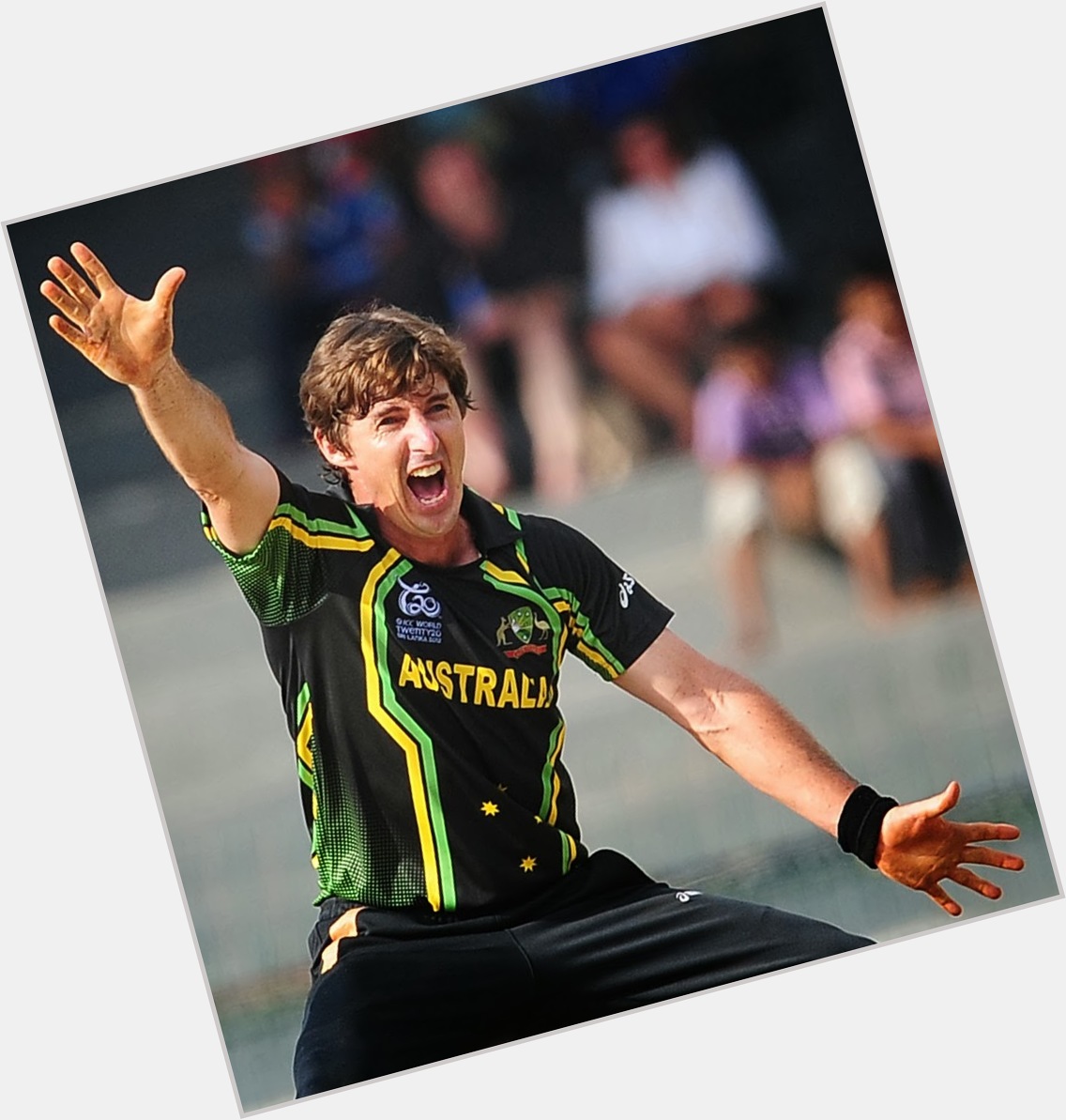 Brad Hogg new pic 1