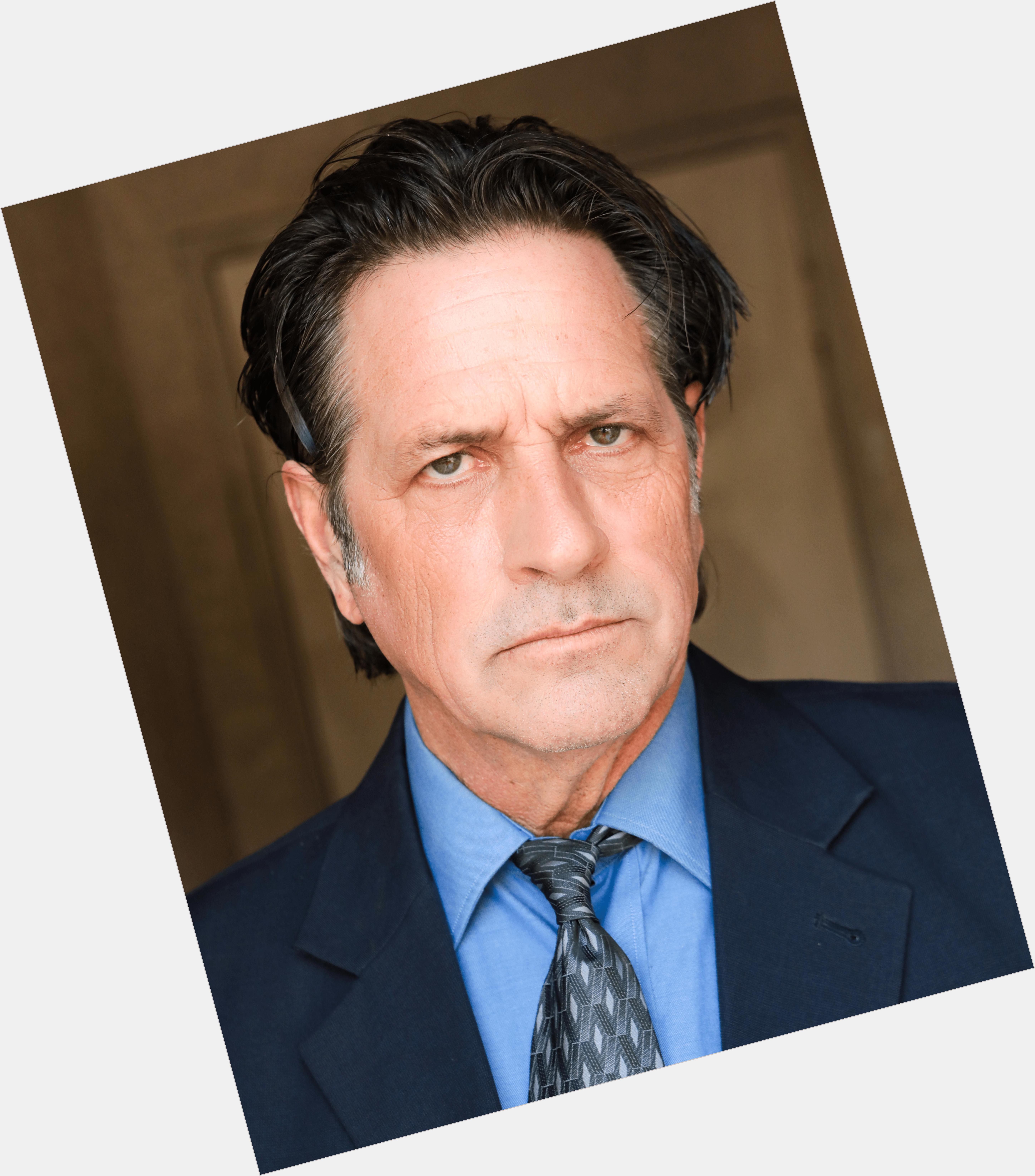 Brad Koepenick Average body,  dark brown hair & hairstyles