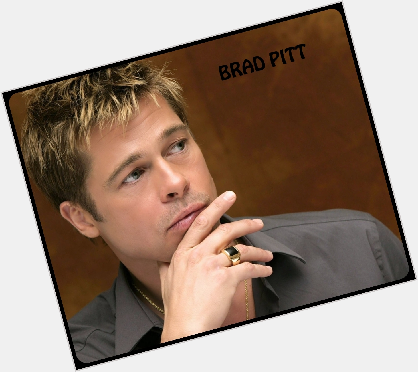 Brad Ring marriage 3