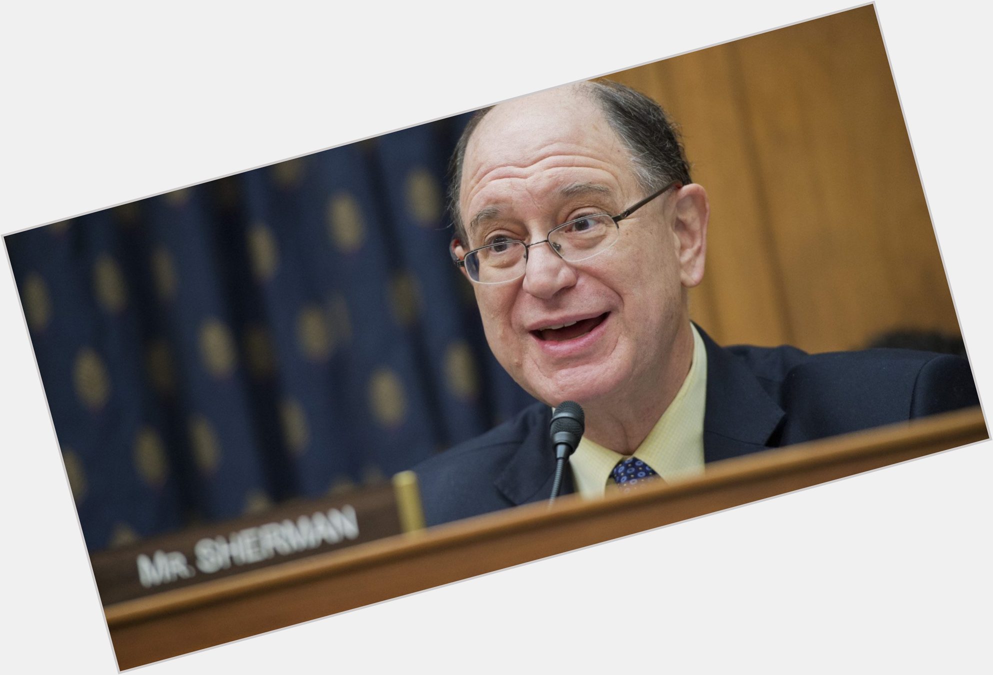 Brad Sherman new pic 1