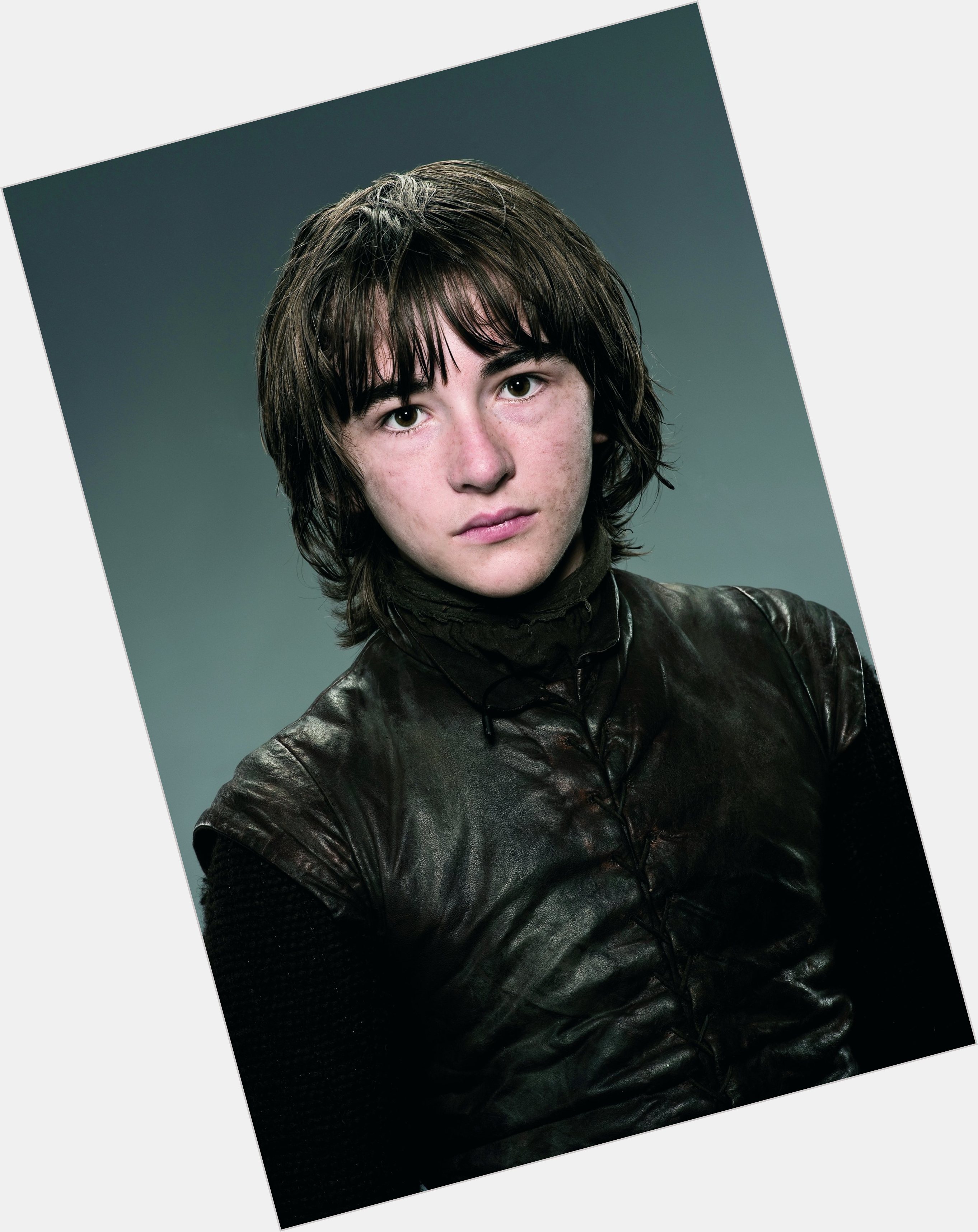 Bran Stark shirtless bikini