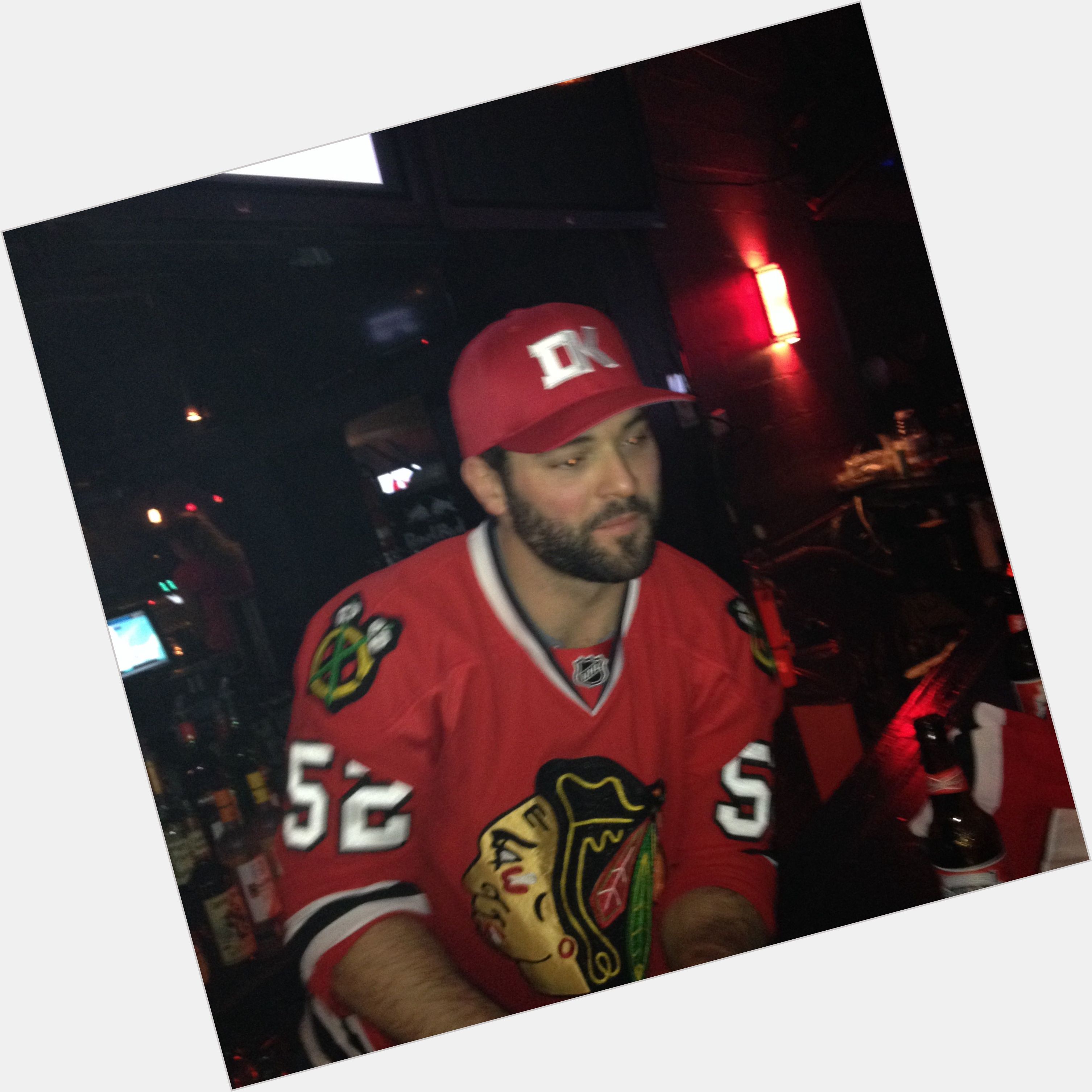 Brandon Bollig exclusive hot pic 3