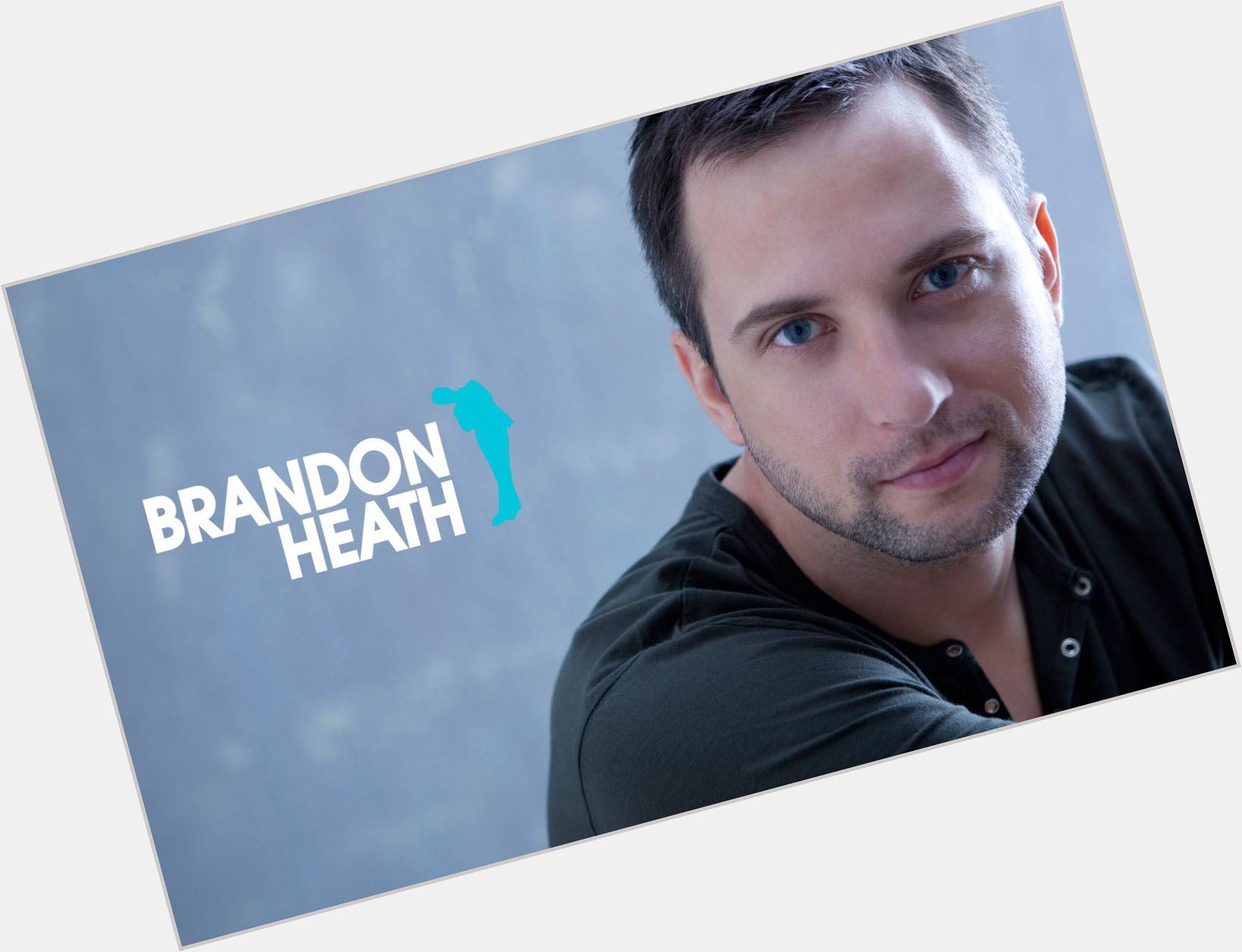 Brandon Heath new pic 1