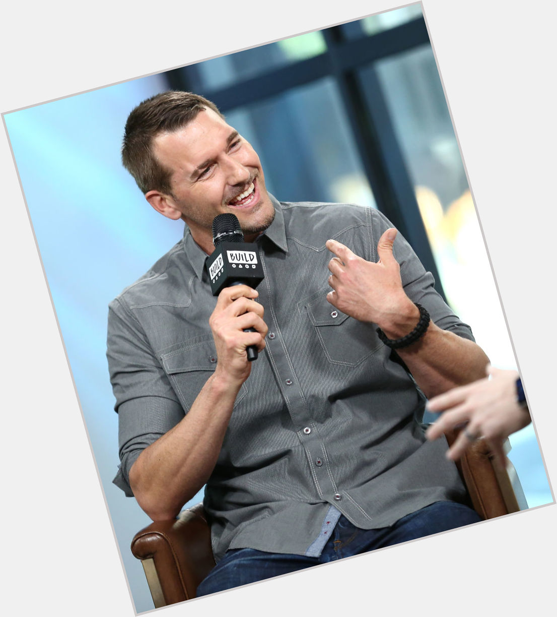 Brandon Mcmillan | Official Site for Man Crush Monday #MCM | Woman