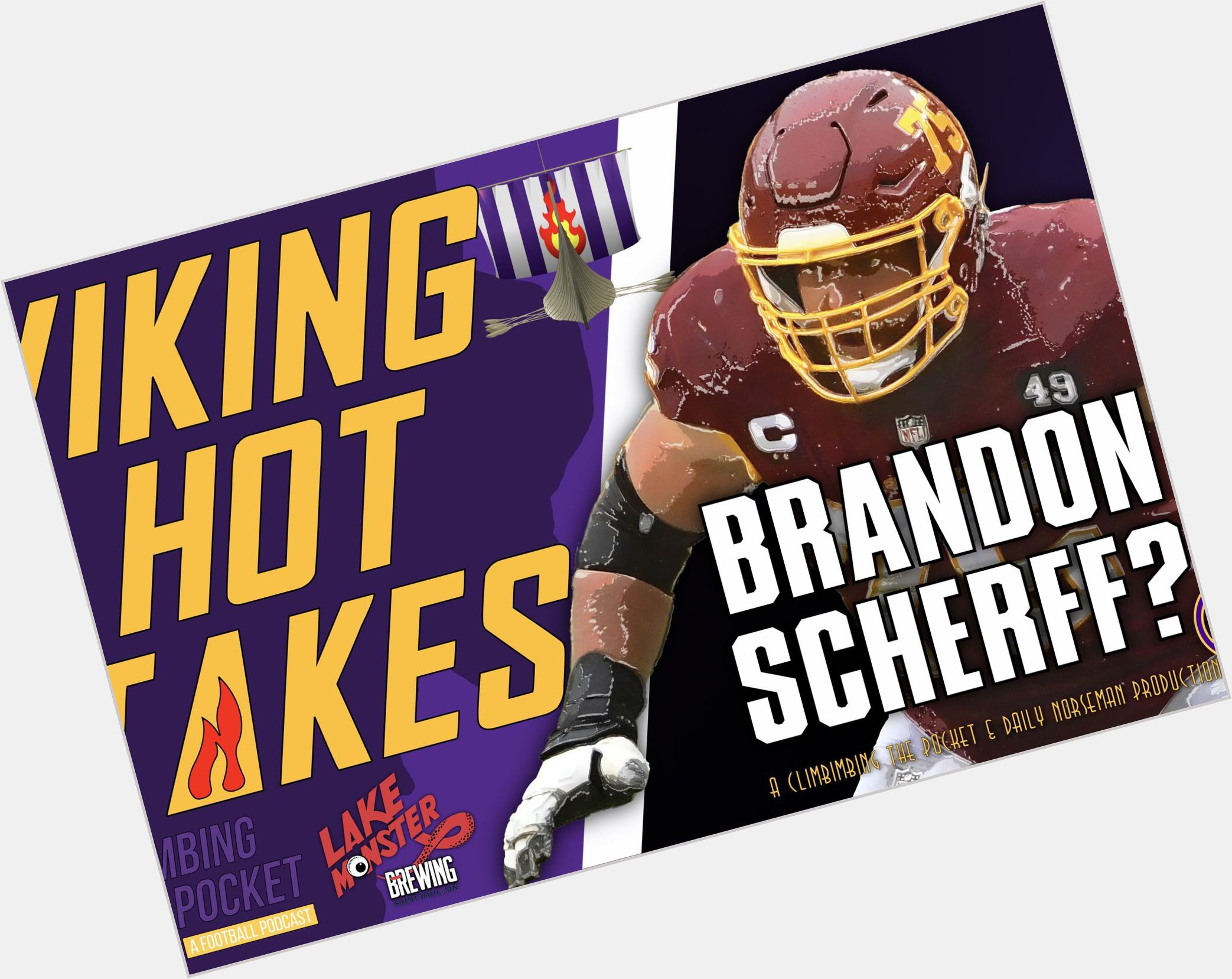 Brandon Scherff sexy 3