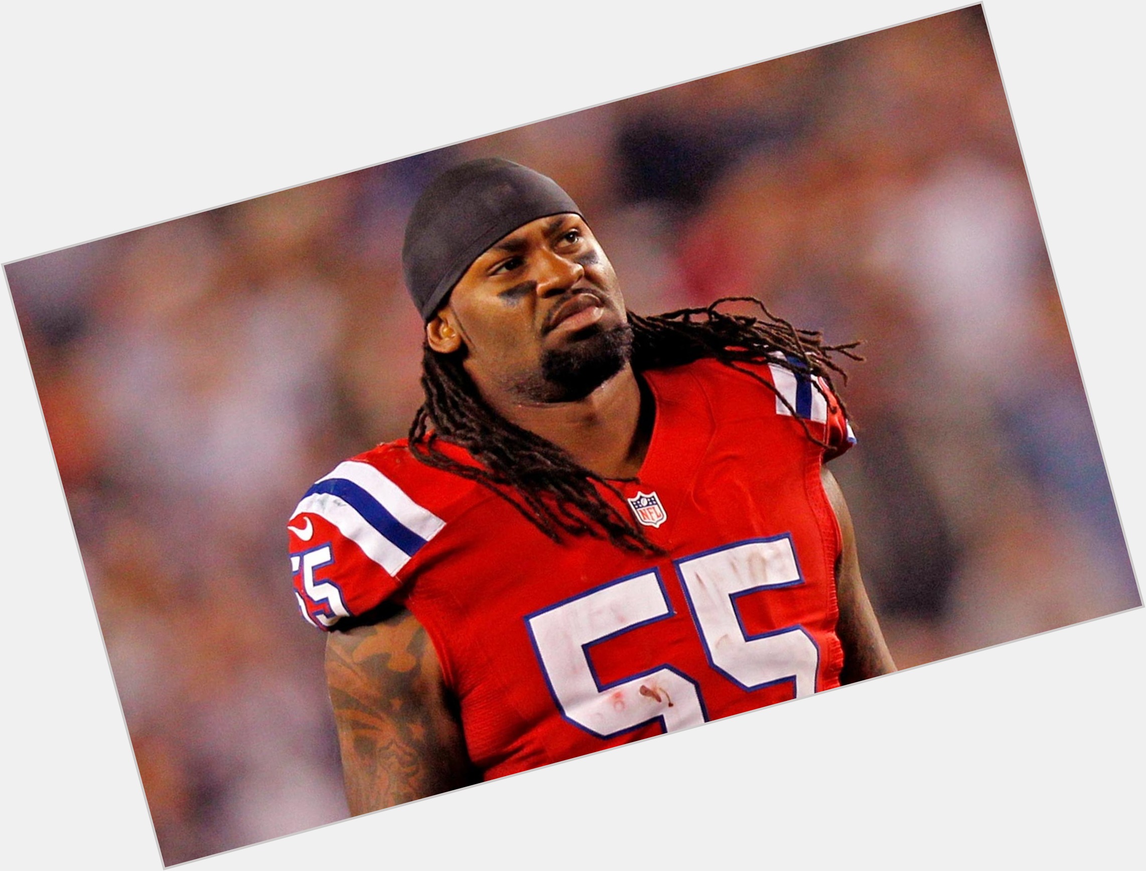 Brandon Spikes dating 1