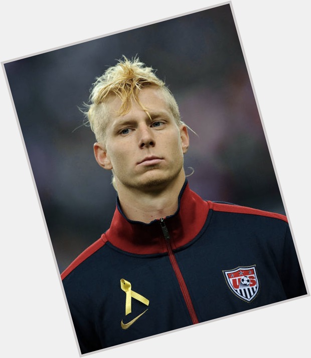 Brek Shea hairstyle 3