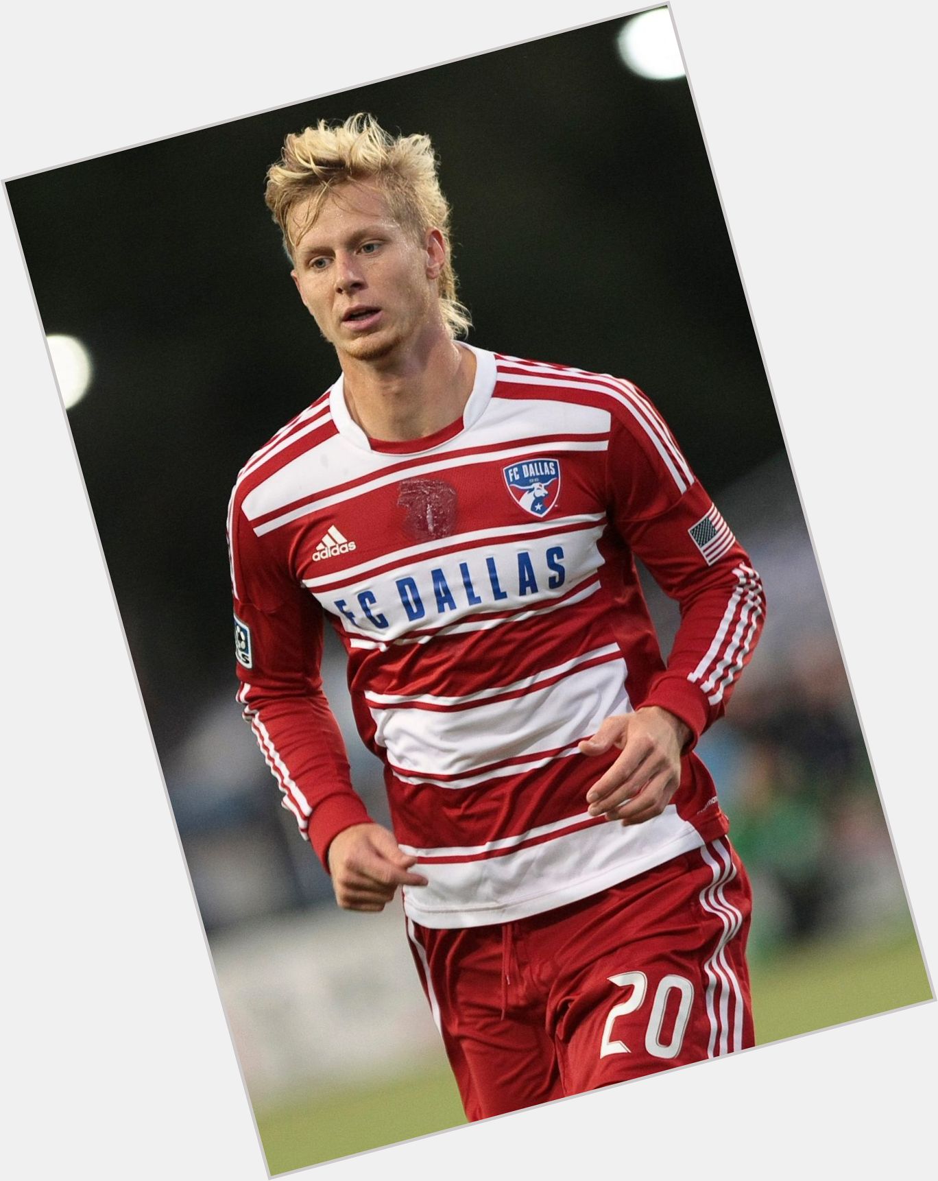 Brek Shea new pic 1