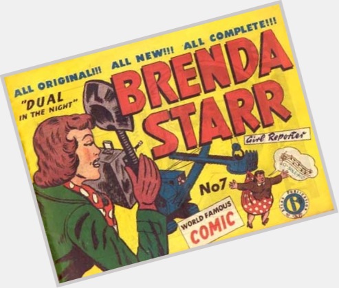 Brenda Starr full body 5